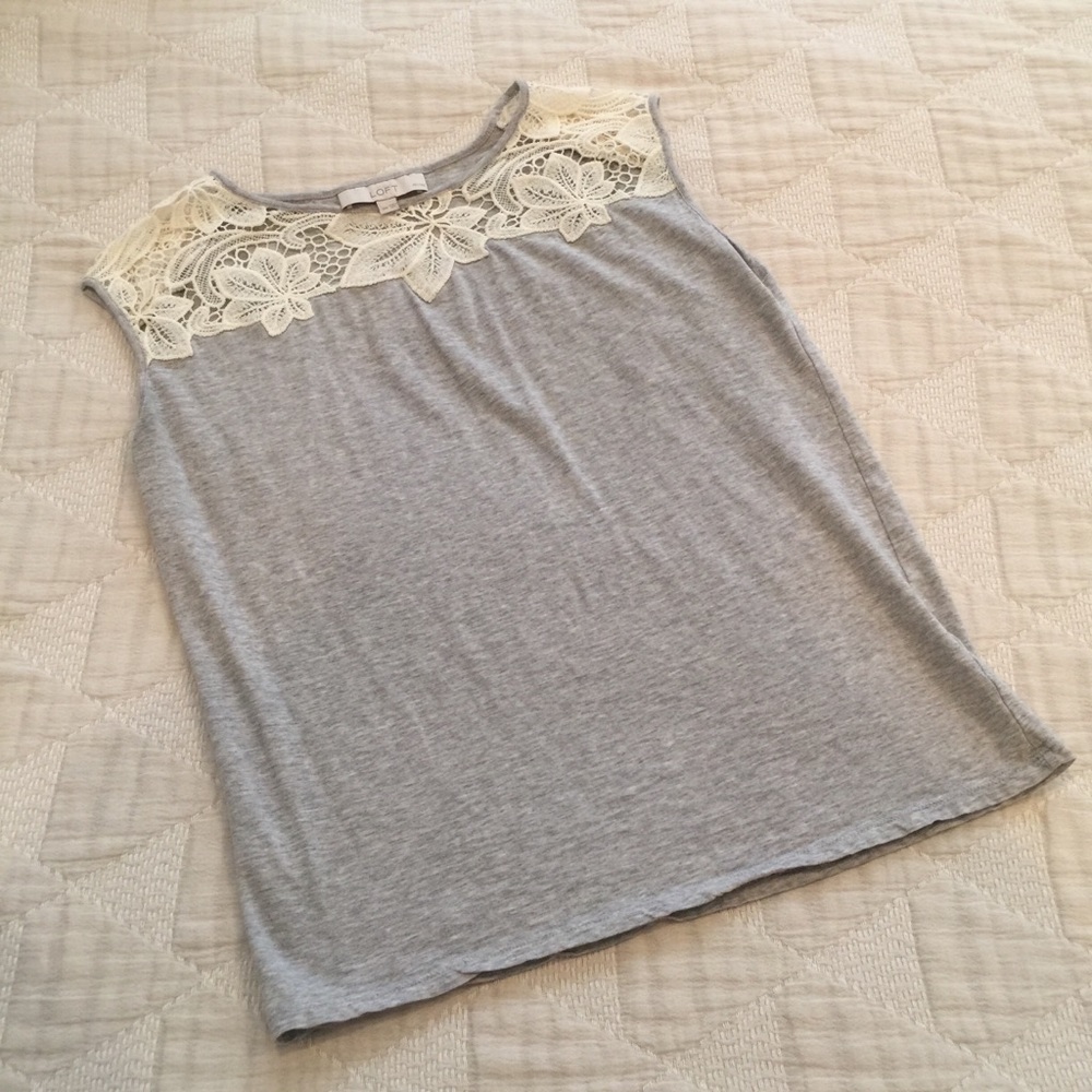 LOFT Maternity Tank